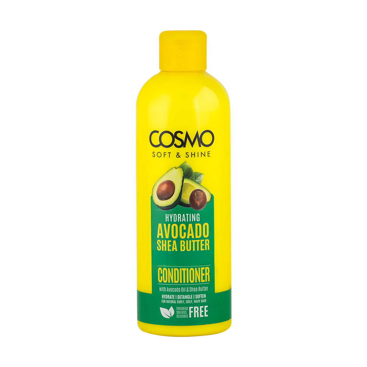 Soft & Shine Hydrating Avocado & Shea Butter Conditioner